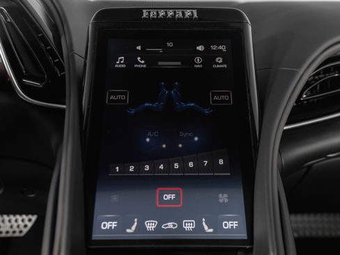 Certified 2025 Ferrari Roma Spider image 40