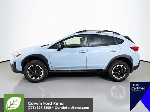 Used 2021 Subaru Crosstrek 2.0i image 4