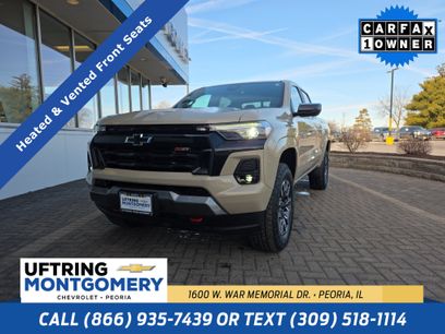 Used 2023 Chevrolet Colorado Z71 w/ Z71 Convenience Package 2