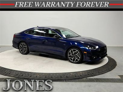 Used 2021 Hyundai Sonata N Line
