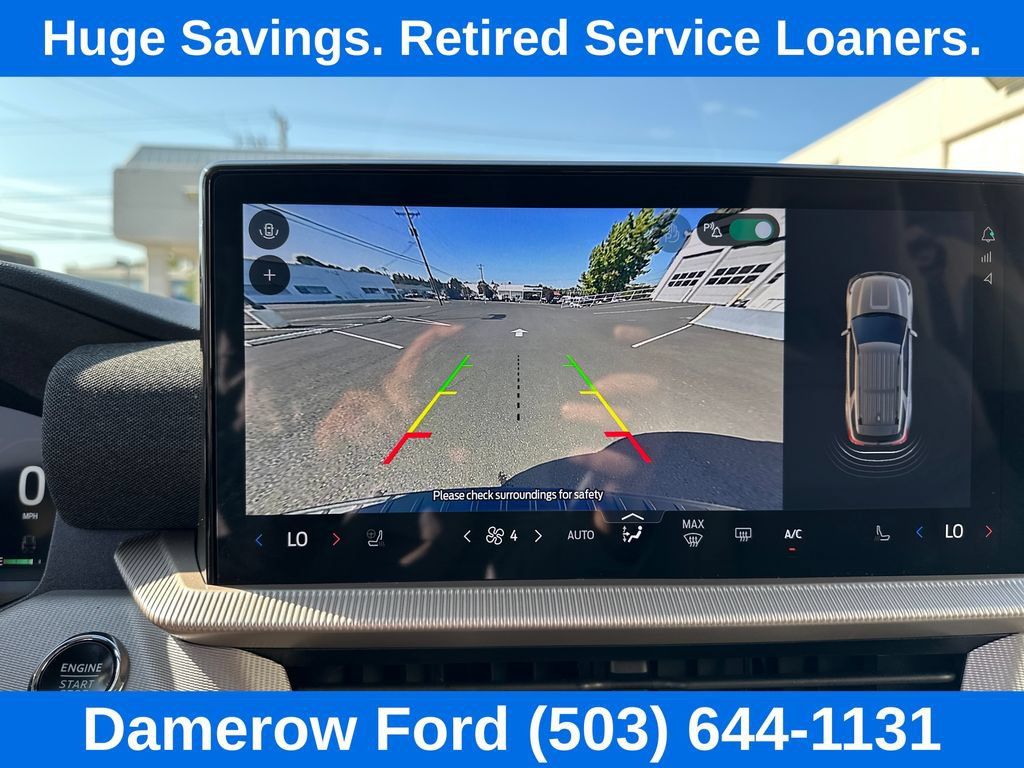 Used 2026 Ford Explorer Active w/ Active Comfort Package AWD/4WD image 21