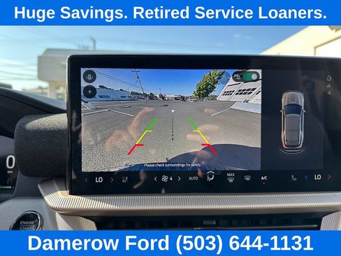 Used 2026 Ford Explorer Active w/ Active Comfort Package AWD/4WD image 21