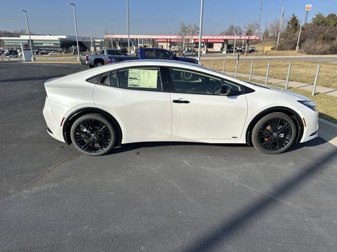 New 2026 Toyota Prius Nightshade image 10