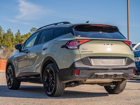 Used 2025 Kia Sportage X-Line image 5