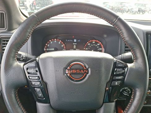 Used 2023 Nissan Frontier PRO-4X w/ Pro Convenience Package AWD/4WD image 20