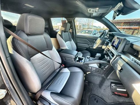 New 2026 Toyota Tacoma TRD Sport image 33