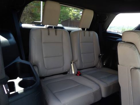 Used 2019 Ford Explorer Limited w/ Ford Safe & Smart Package AWD/4WD image 11