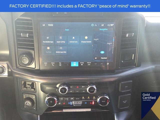 Used 2025 Ford F150 Raptor AWD/4WD image 28