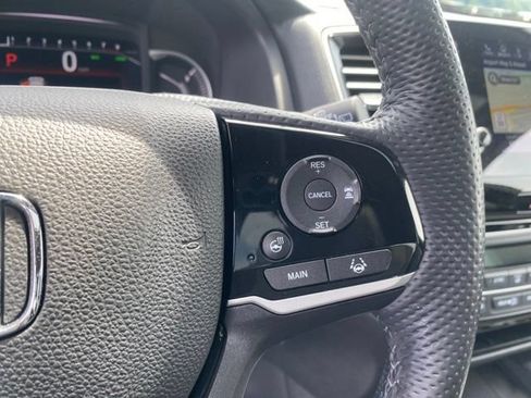 Certified 2023 Honda Passport Elite image 26