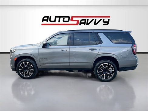 Used 2022 Chevrolet Tahoe RST w/ Luxury Package image 4