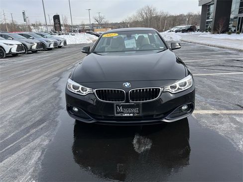 Used 2017 BMW 430i xDrive Convertible image 7