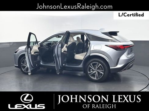 Certified 2024 Lexus RX 350 Premium w/ Convenience Package FWD image 38