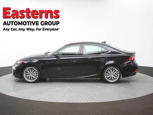Used 2016 Lexus IS 300 AWD w/ Navigation System Package image 62
