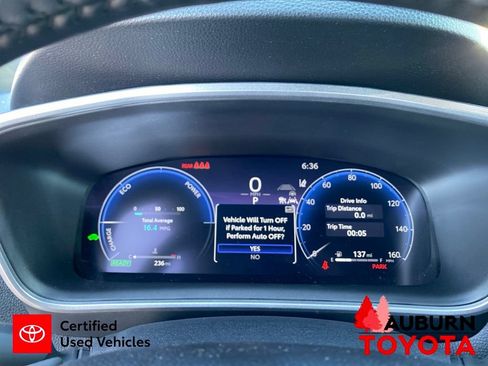 Certified 2026 Toyota Corolla Cross AWD Hybrid w/ Convenience Package image 40