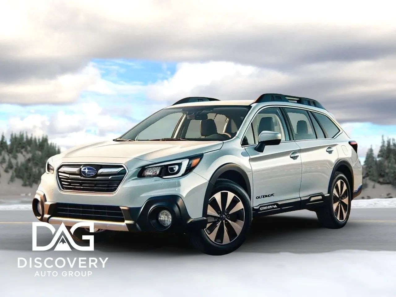 Used 2022 Subaru Outback Limited XT w/ Popular Package #2 AWD/4WD image 1
