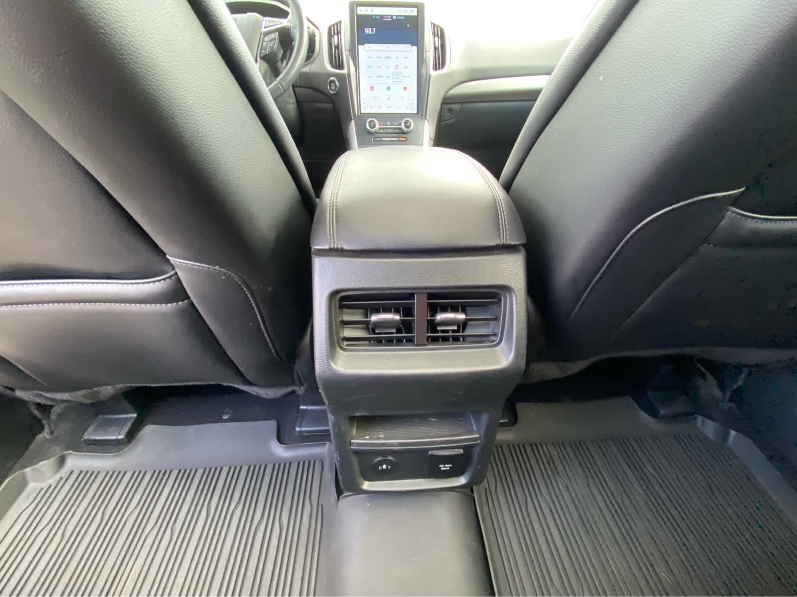 Used 2024 Ford Edge SEL w/ Convenience Package AWD/4WD image 17
