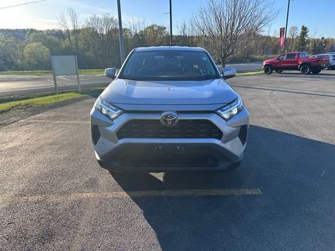 Used 2023 Toyota RAV4 LE AWD/4WD image 8