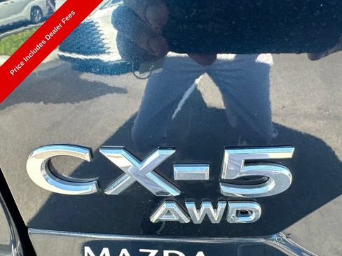 Used 2024 MAZDA CX-5 AWD 2.5 S image 8