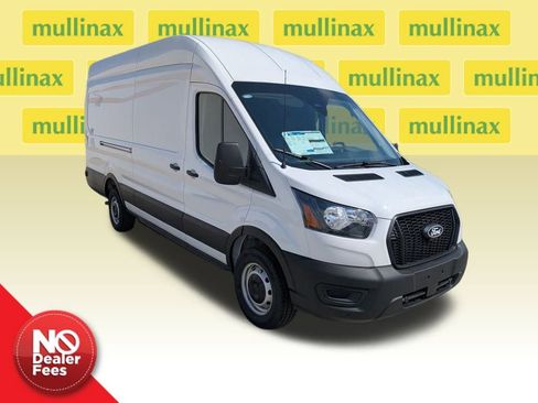 New 2026 Ford Transit 350 148 High Roof Extended w/ Load Area Protection Package image 1