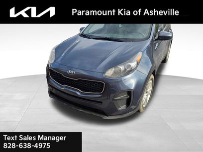 Used 2018 Kia Sportage LX