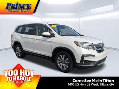 Used 2022 Honda Pilot EX-L