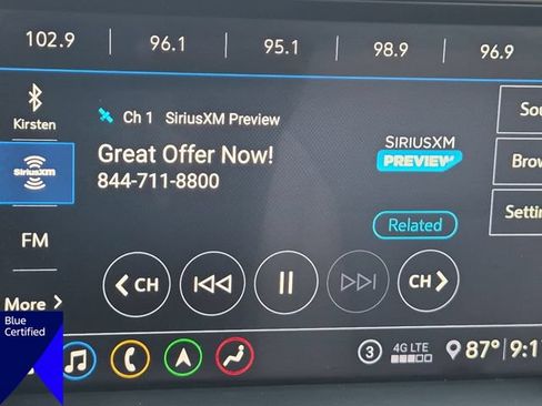 Used 2020 GMC Acadia Denali FWD image 23