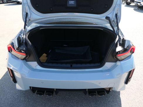 Used 2025 BMW M2 w/ Lighting Package RWD image 24
