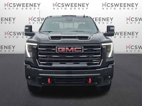 New 2026 GMC Sierra 2500 AT4 image 8