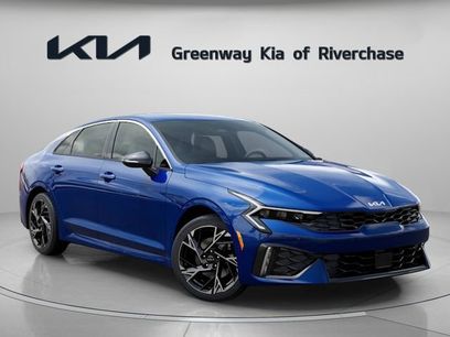 New 2026 Kia K5 GT-Line
