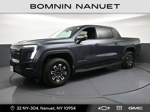 Used 2026 GMC Sierra EV Elevation AWD/4WD image 1