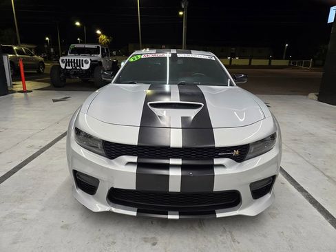 Used 2023 Dodge Charger Scat Pack RWD image 8