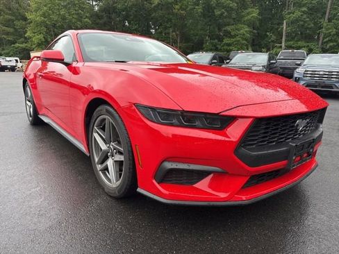 Used 2025 Ford Mustang Premium RWD image 7