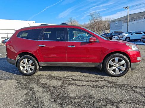 Used 2012 Chevrolet Traverse LT w/ All-Star Edition image 7