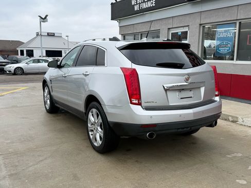 Used 2011 Cadillac SRX Performance image 4