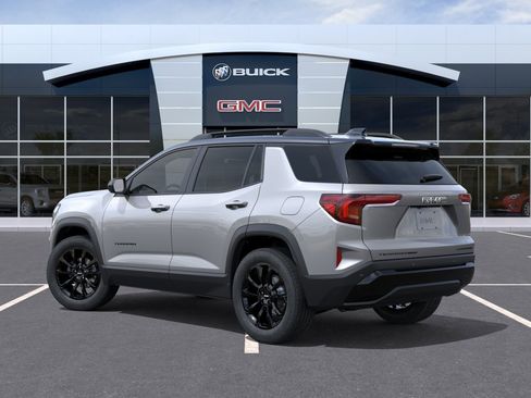 New 2026 GMC Terrain Elevation w/ Elevation Premium Package AWD/4WD image 3