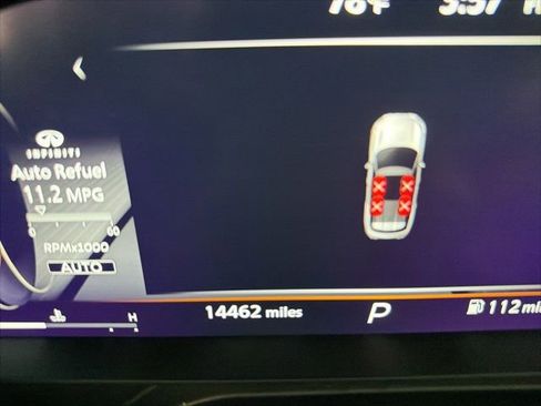 Used 2023 INFINITI QX60 Autograph AWD/4WD image 35