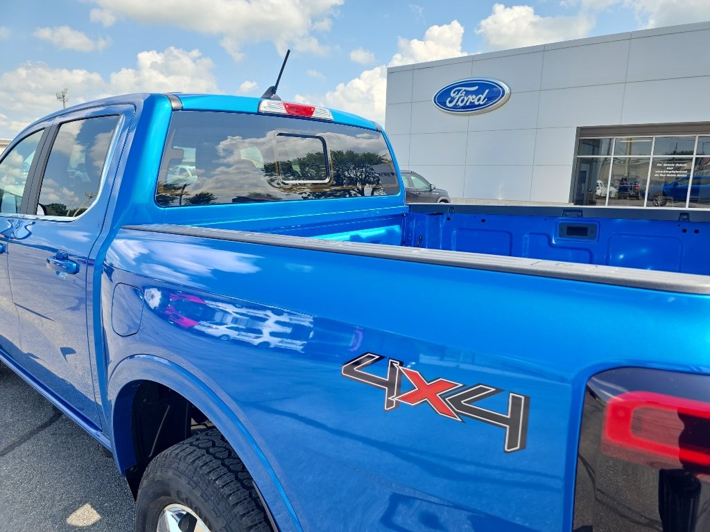 New 2026 Ford Ranger Lariat AWD/4WD image 12