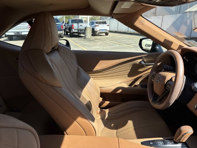 Used 2022 Lexus LC 500 Convertible w/ Touring Package RWD image 13