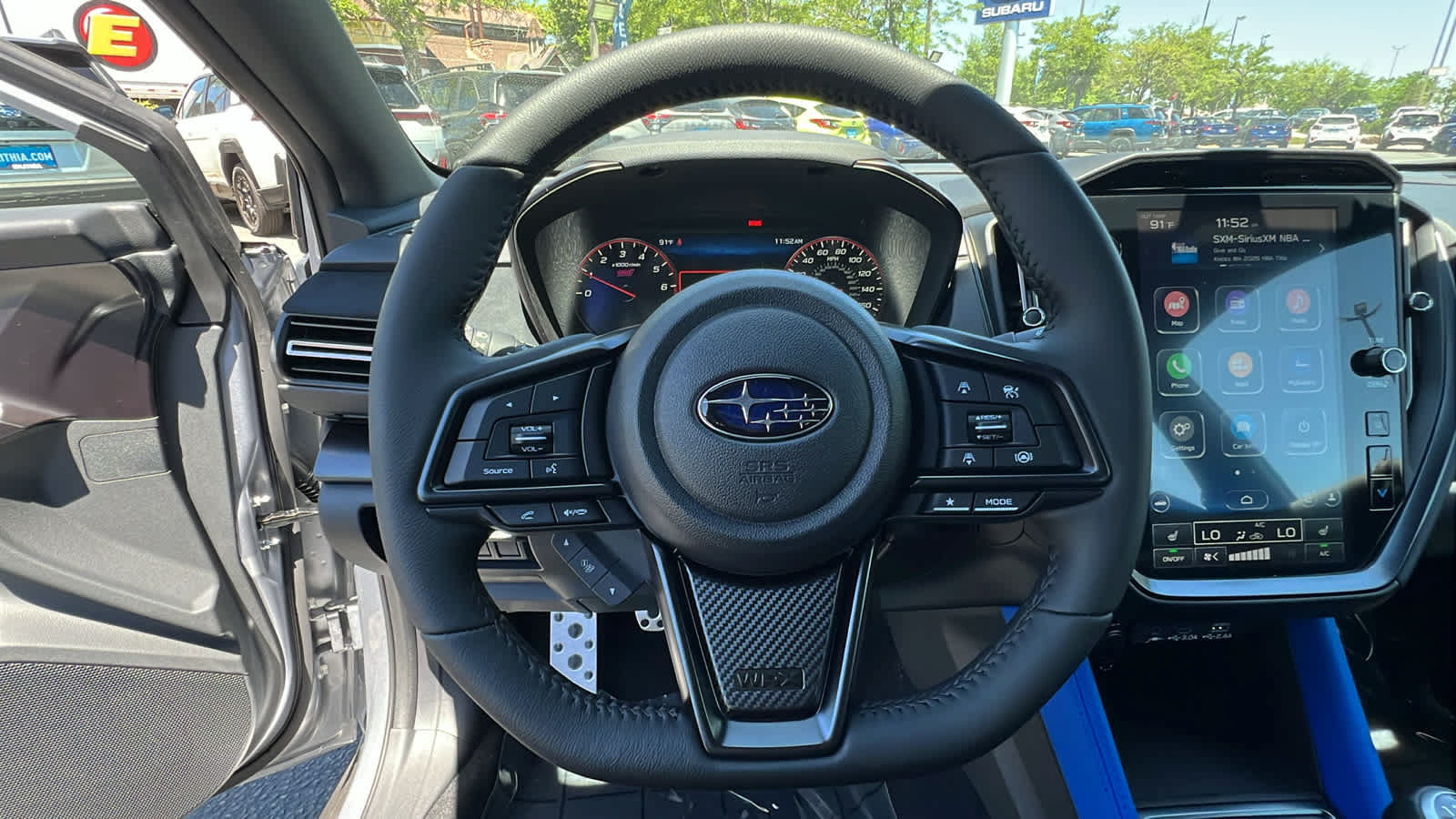 New 2026 Subaru WRX tS w/ Accessory Package #2 AWD/4WD image 18