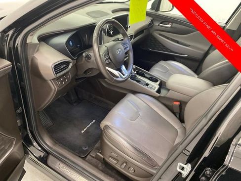 Used 2020 Hyundai Santa Fe Limited AWD/4WD image 12
