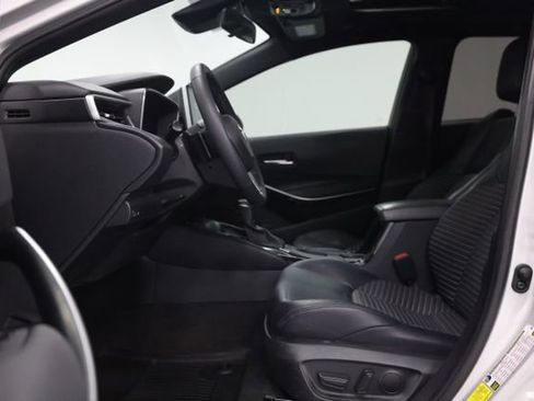 Used 2023 Toyota Corolla XSE w/ Carpet Mat Package (TMS) image 17
