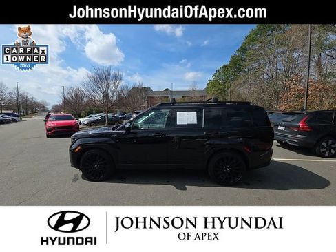 Used 2025 Hyundai Santa Fe Calligraphy AWD/4WD image 19