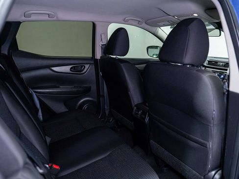 Used 2021 Nissan Rogue Sport S FWD image 16