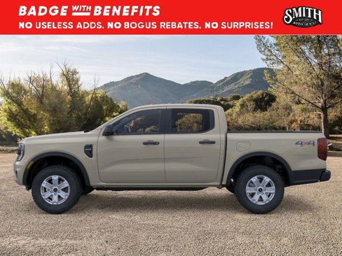 New 2025 Ford Ranger XL w/ Trailer Tow Package AWD/4WD image 4