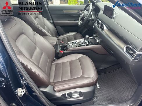 Used 2023 MAZDA CX-5 Signature AWD/4WD image 37