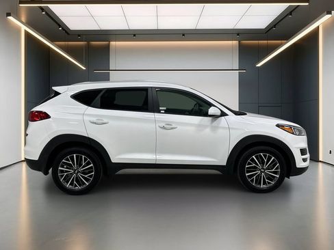 Used 2020 Hyundai Tucson SEL FWD image 7