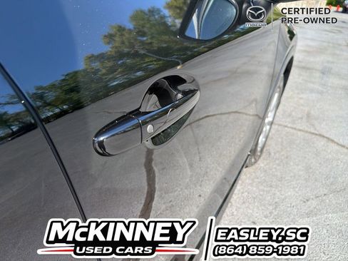 Used 2025 MAZDA CX-5 AWD 2.5 S w/ Select Package image 23