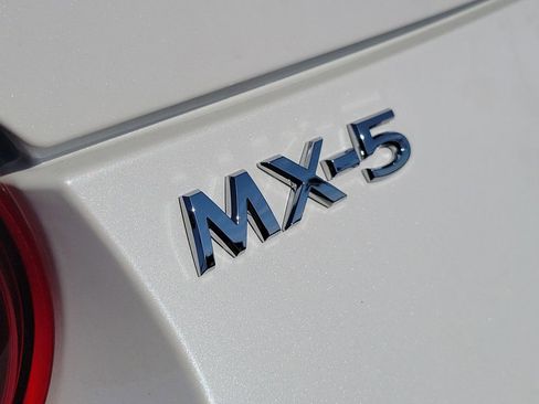 New 2026 MAZDA MX-5 Miata RF Grand Touring w/ Weather Package image 23