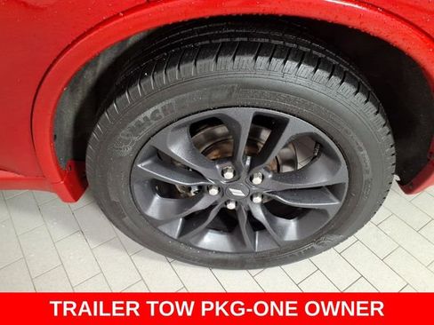 Used 2021 Dodge Durango R/T w/ Blacktop Package AWD/4WD image 8