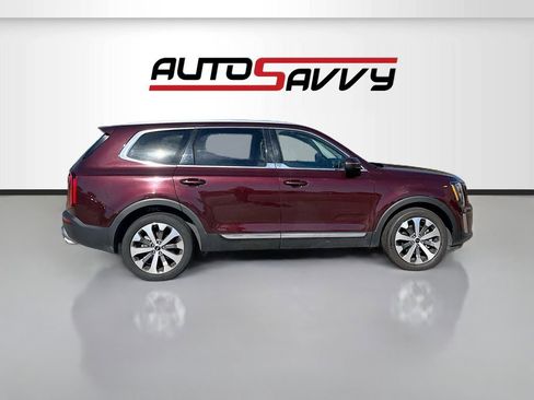 Used 2022 Kia Telluride EX w/ EX Premium Package image 8